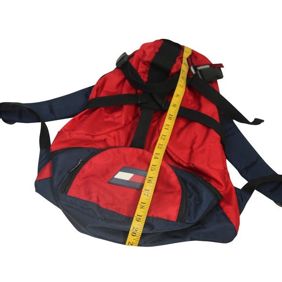 Vintage Tommy Hilfiger Athletics Backpack - Picture 5 of 6